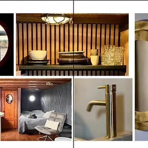 Houseboat-amsterdam-classic Bed & Breakfast