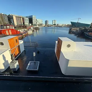 Houseboat-amsterdam-classic Bed & Breakfast