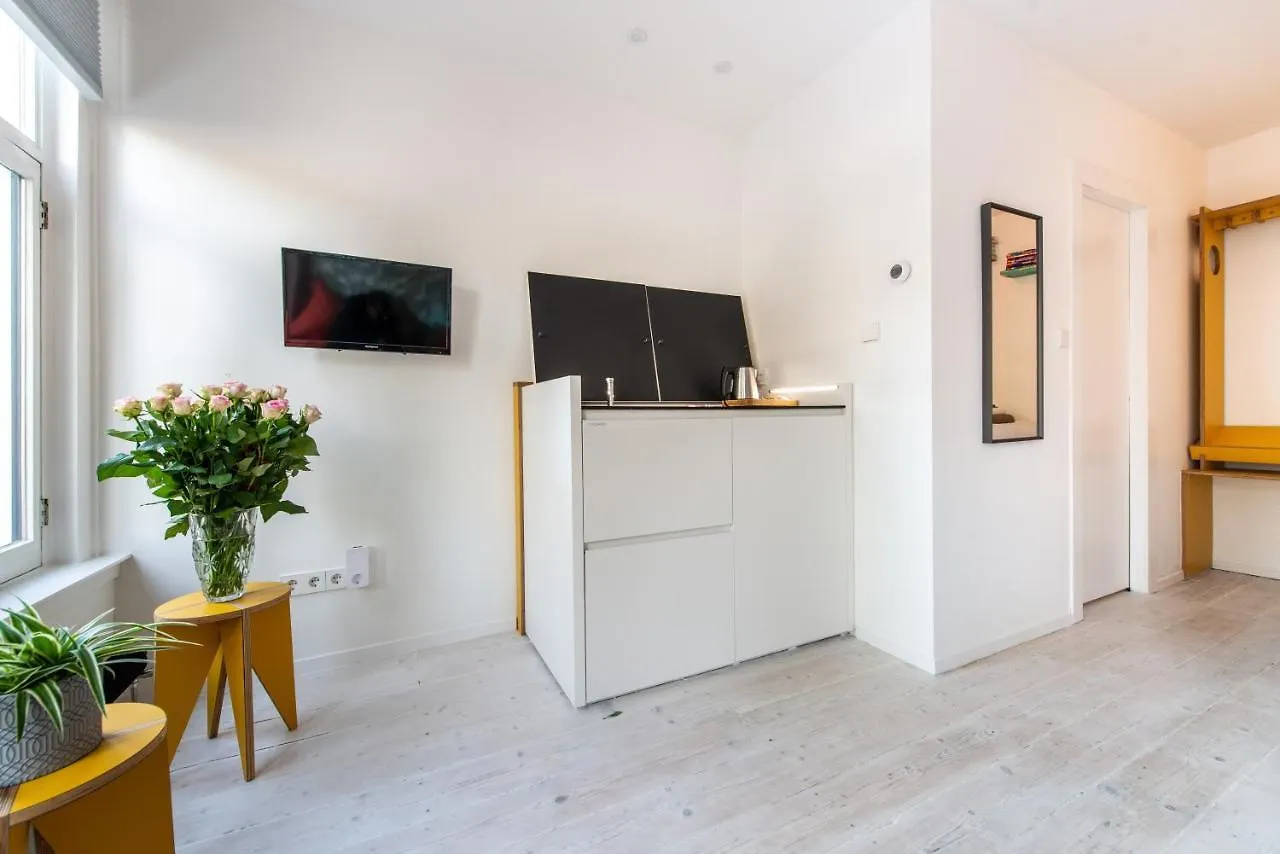 Prinsengracht Canal Studios Amsterdam