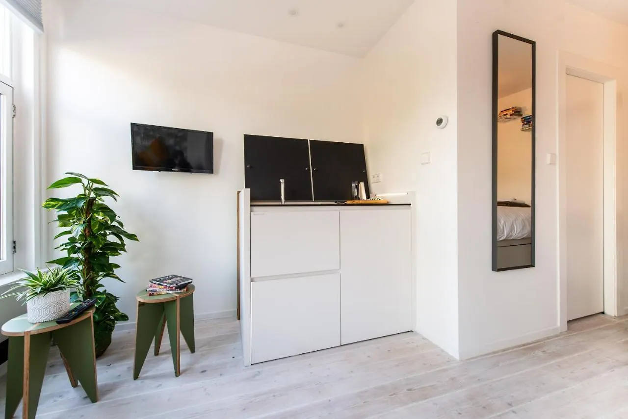 Prinsengracht Canal Studios Amsterdam Netherlands
