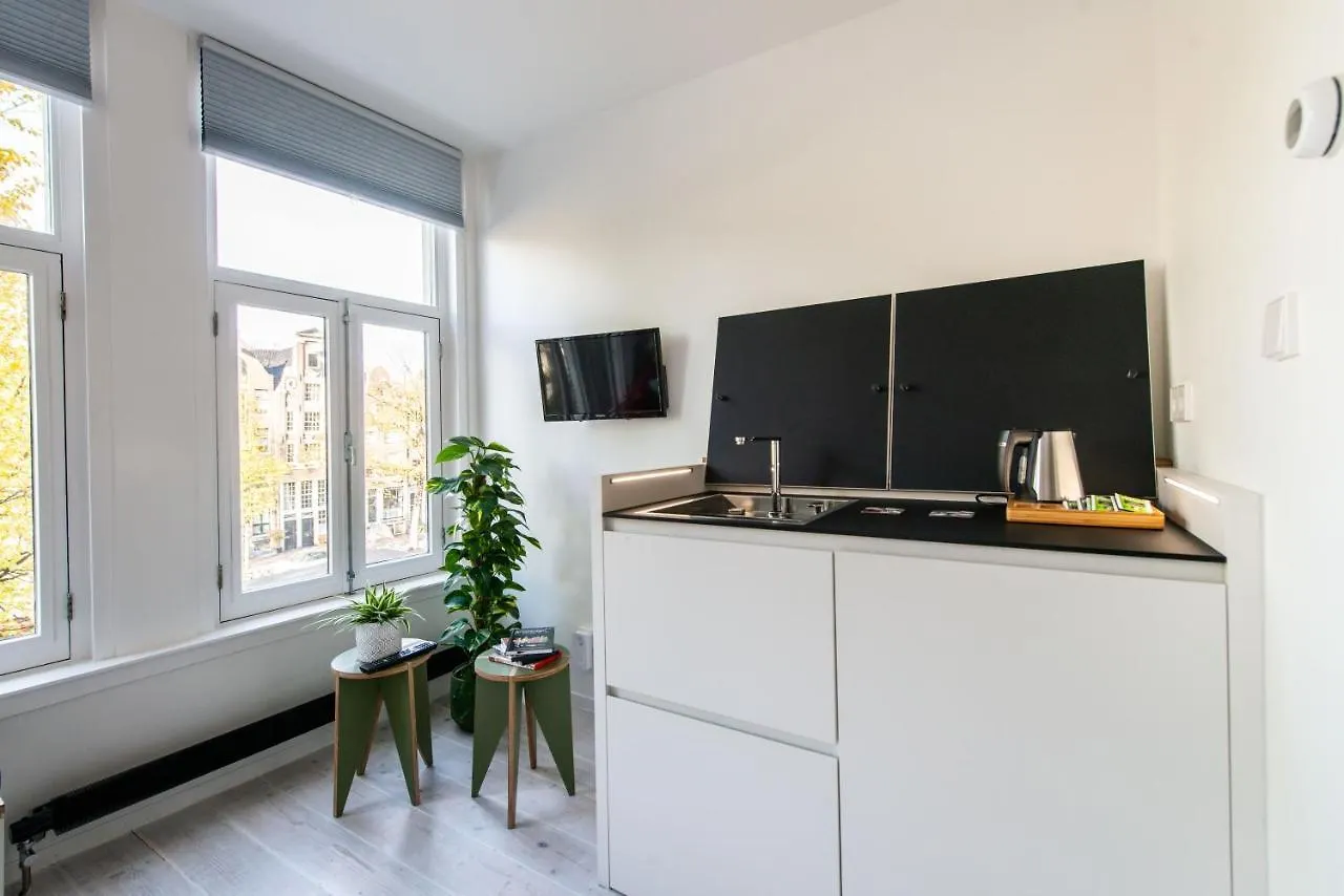 Prinsengracht Canal Studios Amsterdam