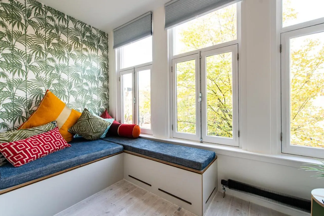 Prinsengracht Canal Studios Amsterdam 2*,  Netherlands