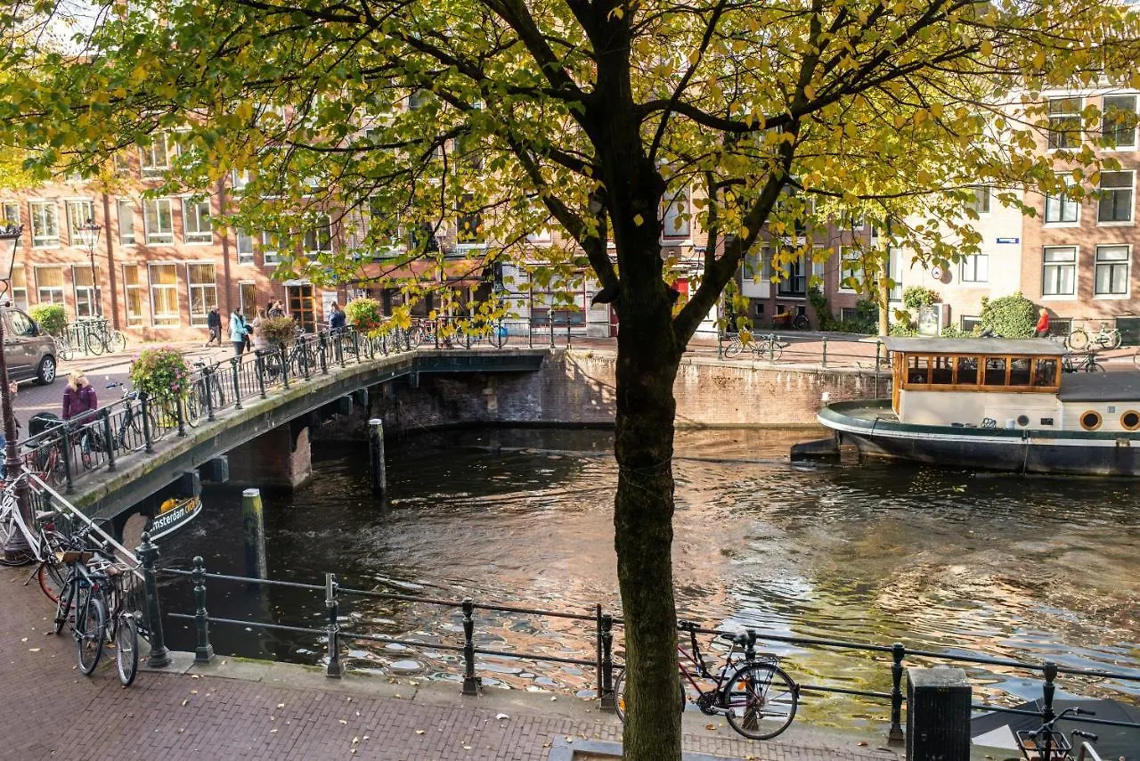 Prinsengracht Canal Studios Amsterdam 2*,  Netherlands