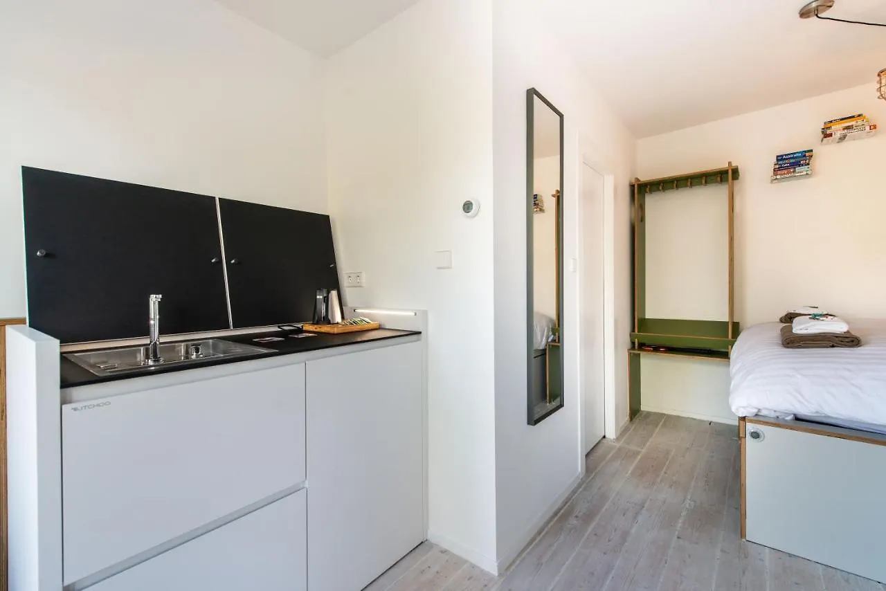 Prinsengracht Canal Studios Amsterdam 2*,