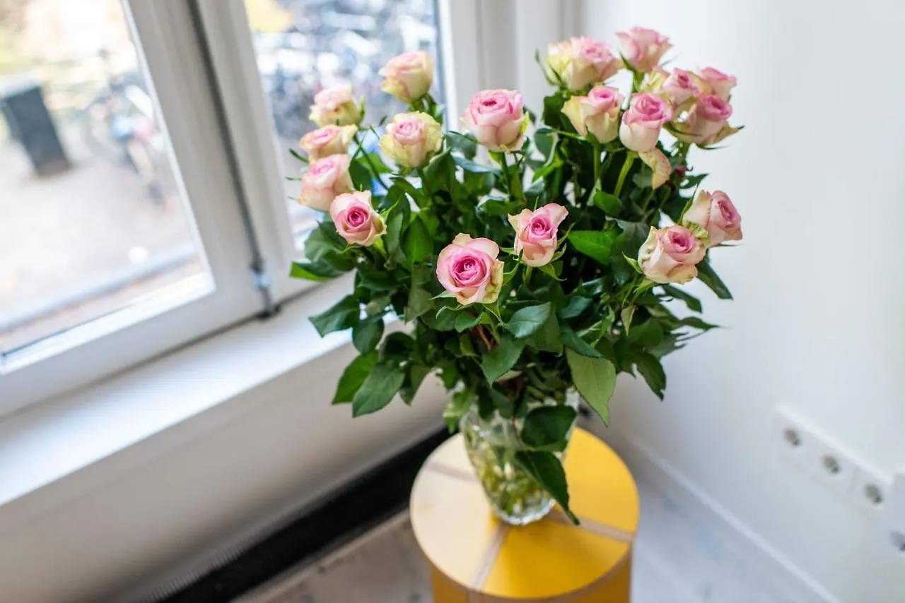 Prinsengracht Canal Studios Amsterdam Bed & Breakfast