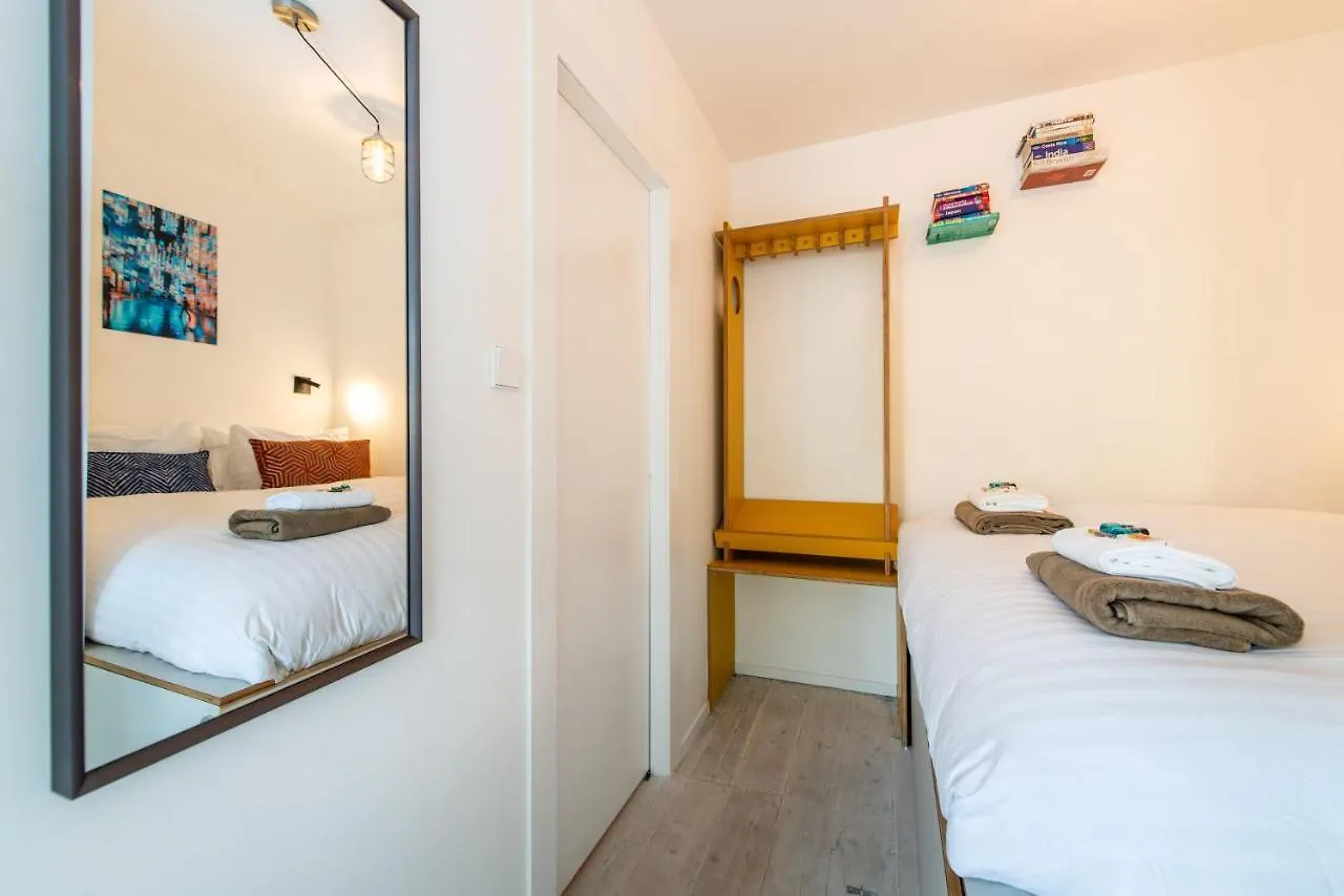 Prinsengracht Canal Studios Amsterdam 2*,  Netherlands