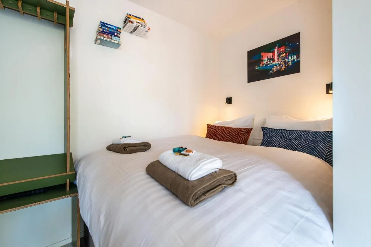 Prinsengracht Canal Studios Amsterdam Bed & Breakfast