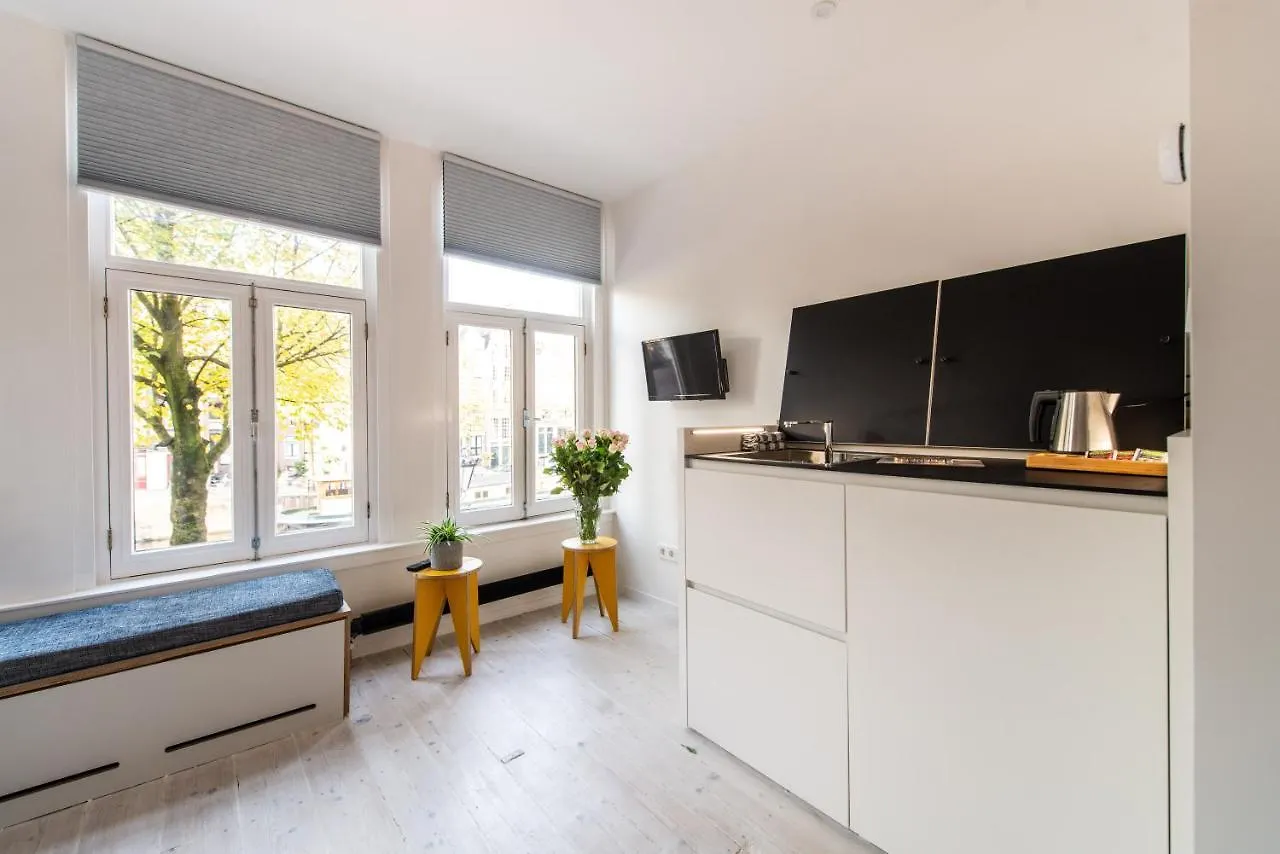 Prinsengracht Canal Studios Amsterdam