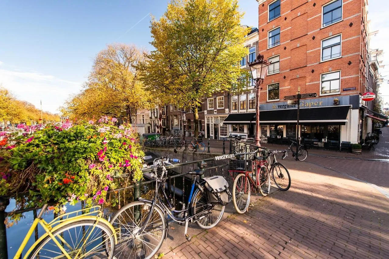 Prinsengracht Canal Studios location