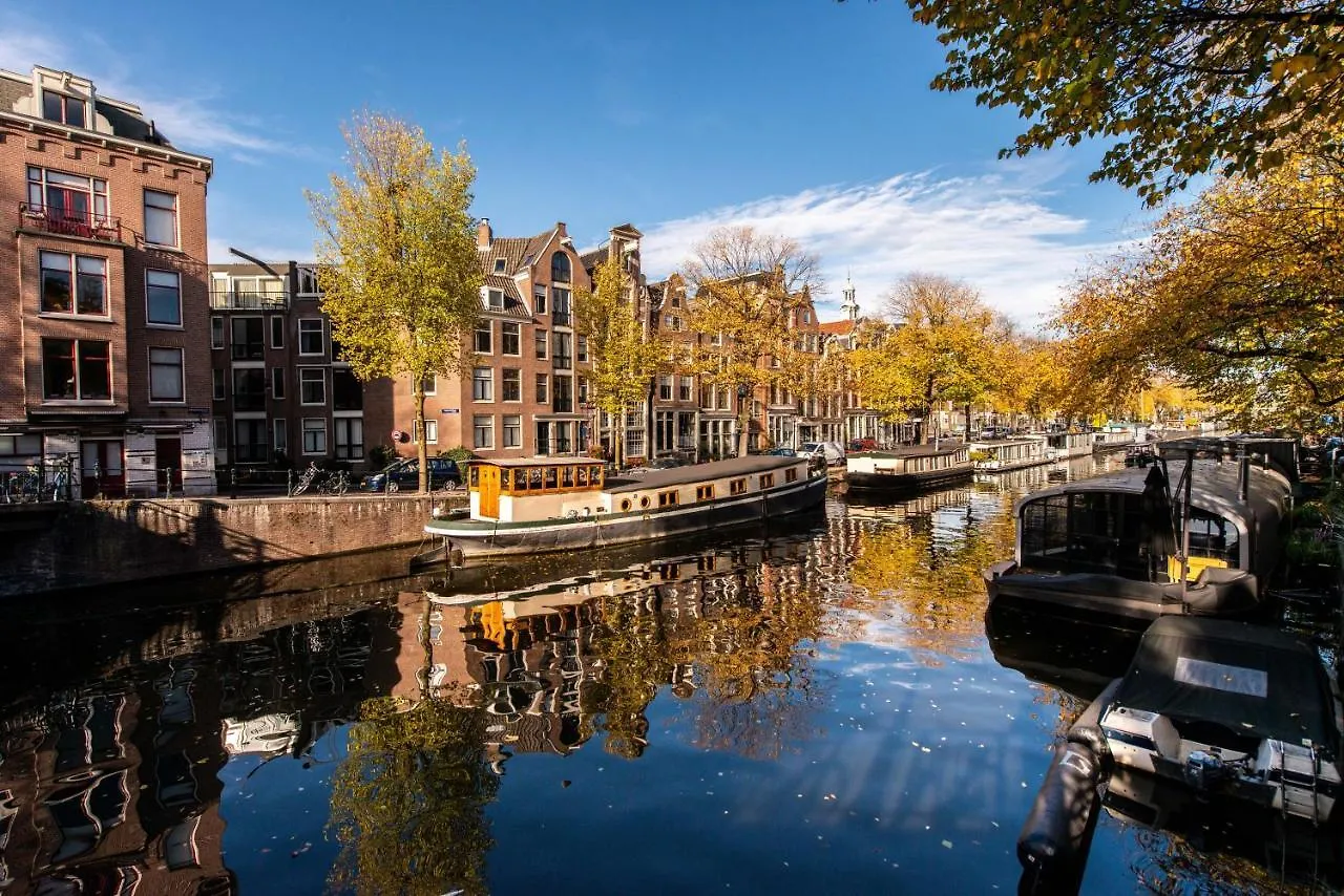 Bed & Breakfast Prinsengracht Canal Studios Amsterdam