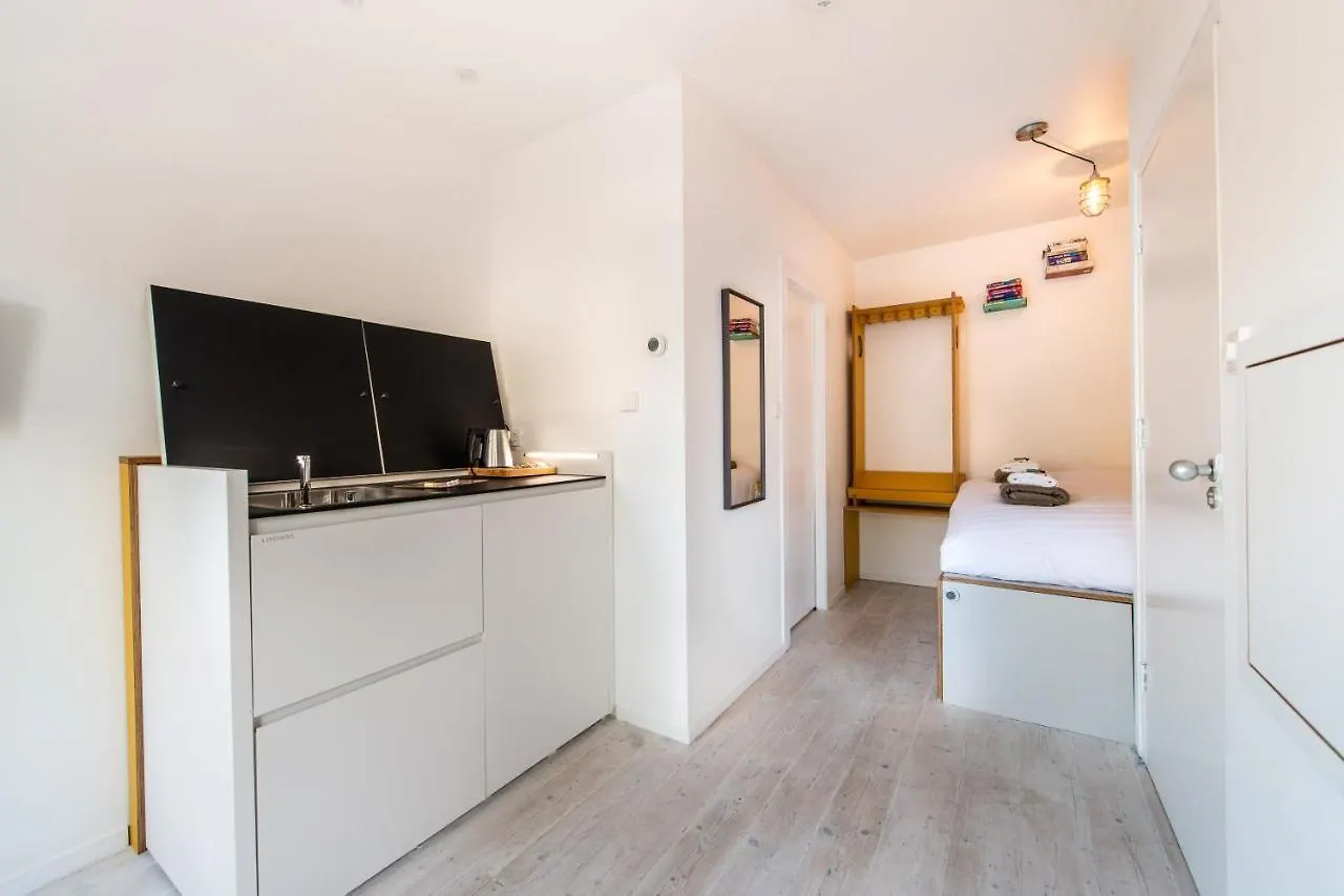 Prinsengracht Canal Studios Amsterdam Bed & Breakfast