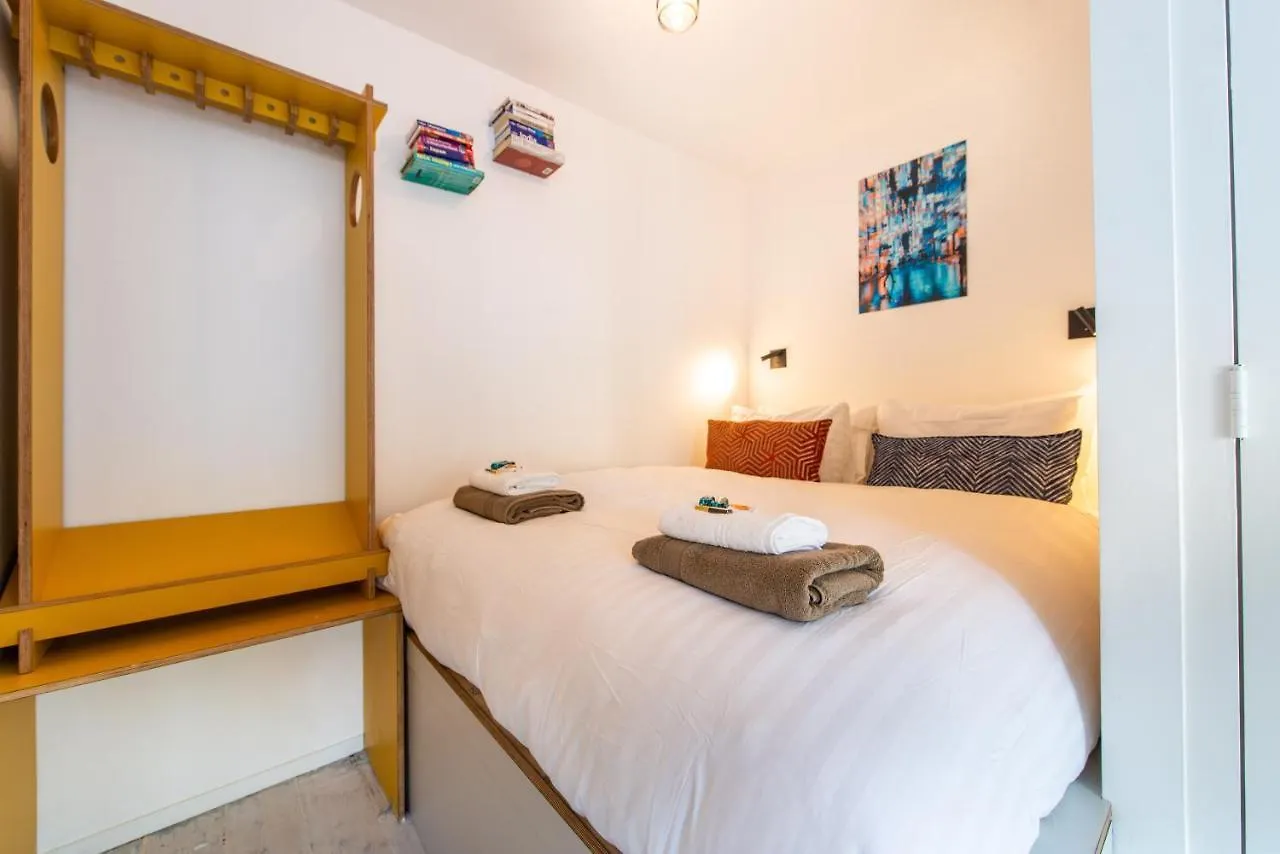 Prinsengracht Canal Studios Amsterdam Bed & Breakfast