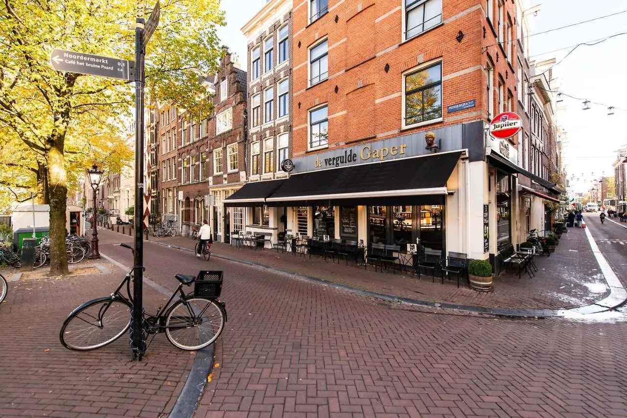 Prinsengracht Canal Studios Amsterdam