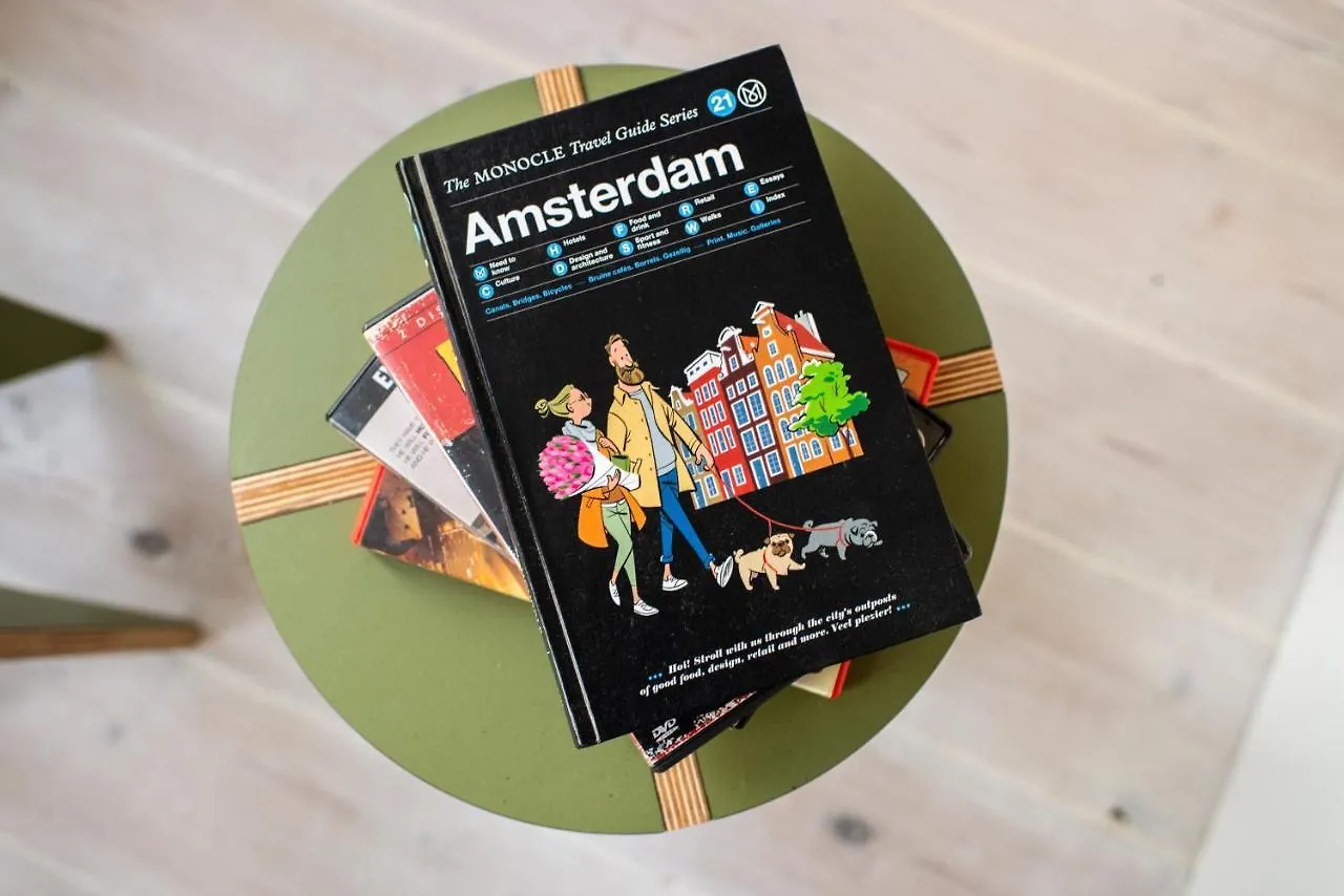Bed & Breakfast Prinsengracht Canal Studios Amsterdam