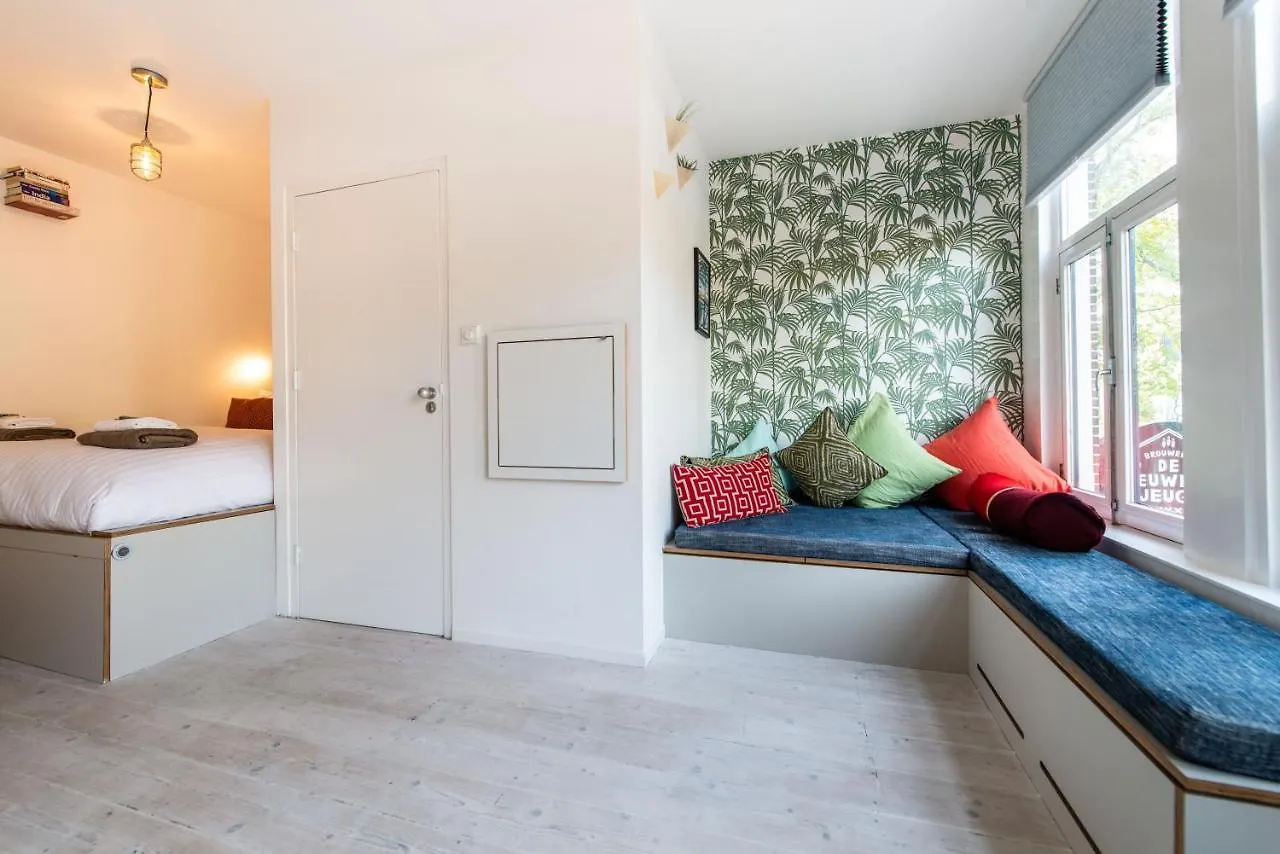 Bed & Breakfast Prinsengracht Canal Studios Amsterdam